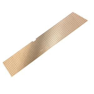 Täckskiva vänster framdörr övre