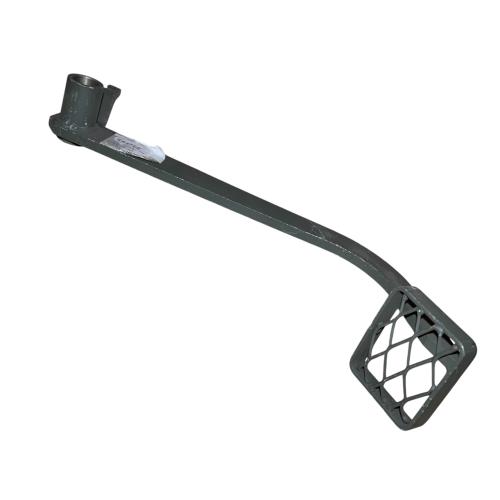 Clutch pedal