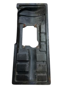 Kåpa till kylare 2"