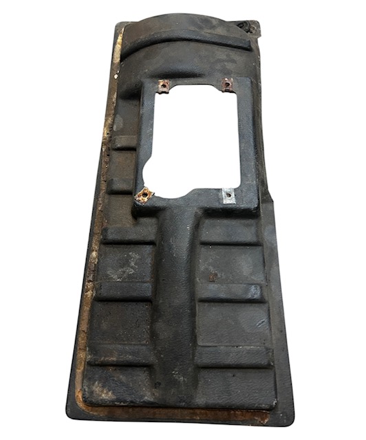 Kåpa till kylare 2"