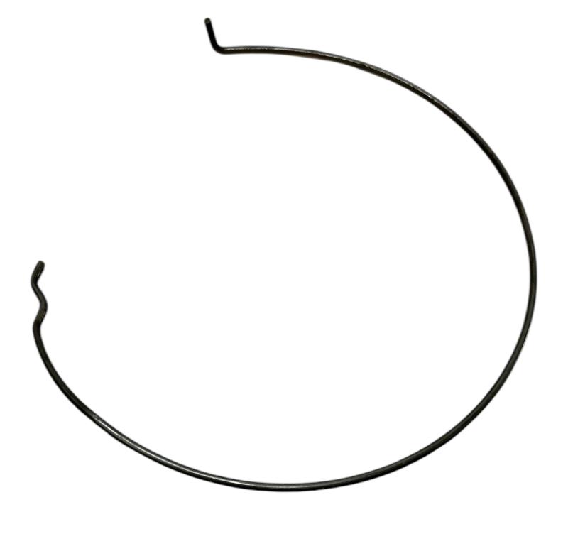 Fjäderring växellåda samt fördelningslåda