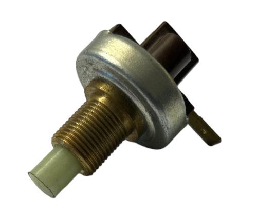 Contact for warning light handbrake