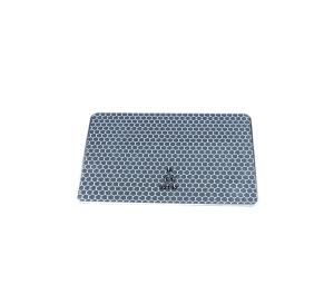 Reflex white front bumper