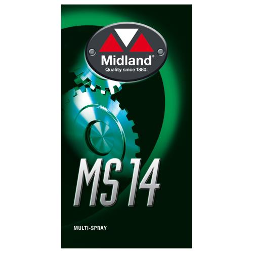 Midland MS 14 Multispray
