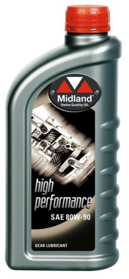 Midland High performance 80W-90
