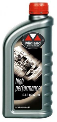 Midland High performance  80W-90
