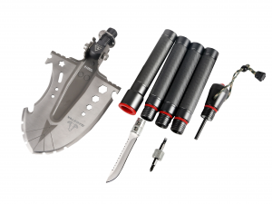 Multi-Tool Balder 865×136 mm