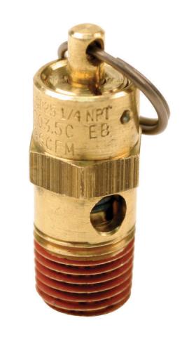 145 PSI Hi-Temp Rated Safety