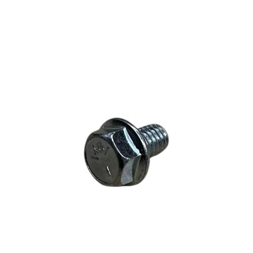Screw to oil pan