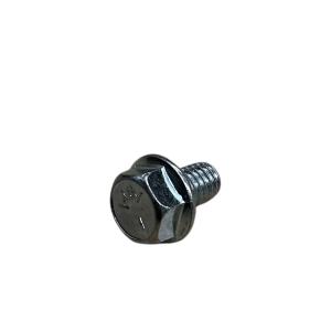Screw to oil pan