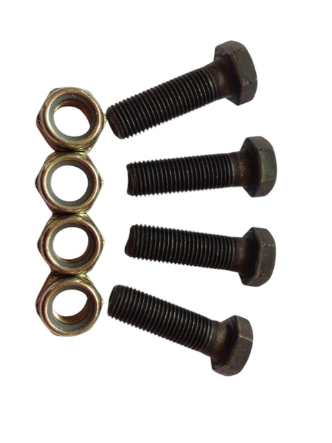 Bolt kit for propeller shaft