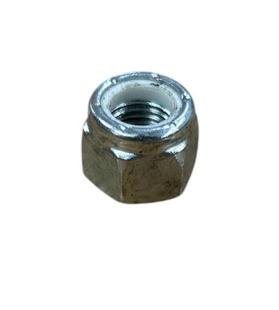 Nut for propeller shaft bolt