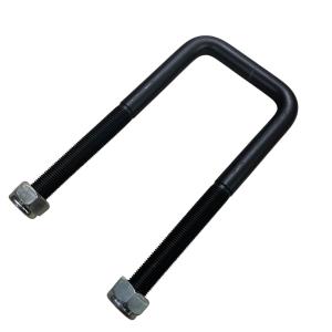 U-bolt 180 mm incl nuts