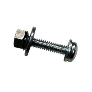 Skruvsats till trälister