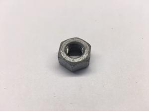 Nut for clamp steering rod