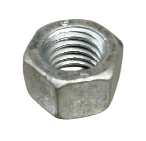 Mutter till reaktionsstag 6x6 5/8" unc