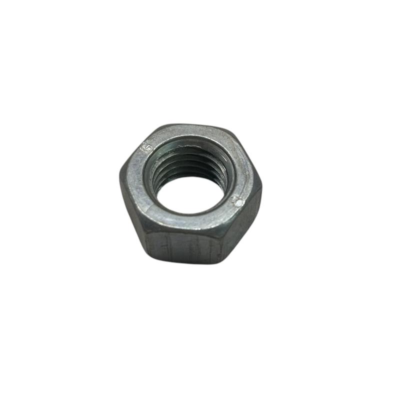 Nut for spring bolt