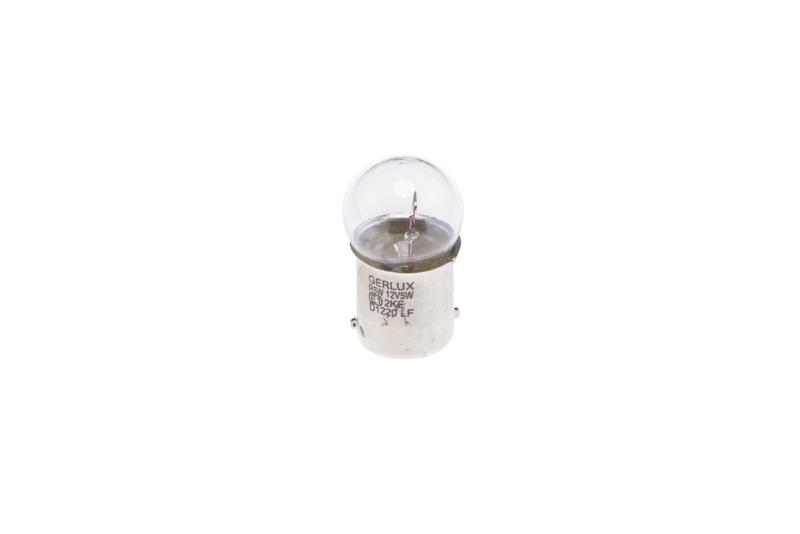 Light bulb 12V 5W BA15S