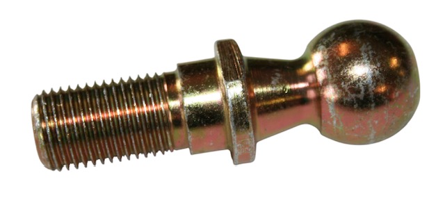 Ball bolt for shift rod used