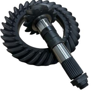 Crown & Pinion Gear