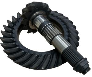 Crown & Pinion Gear