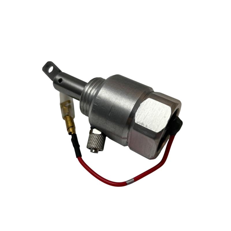 Luftcylinder diffspärr enkel med sladd