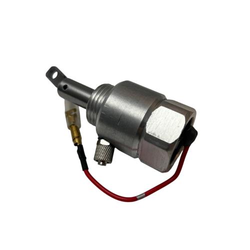 Air cylinder diff lock single with cable