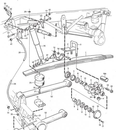 Cup roller bearing