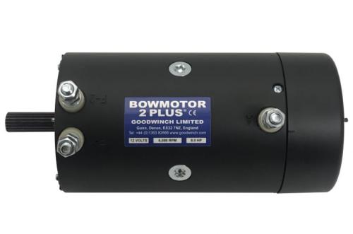 Bow Motor 2+ (12 volt)