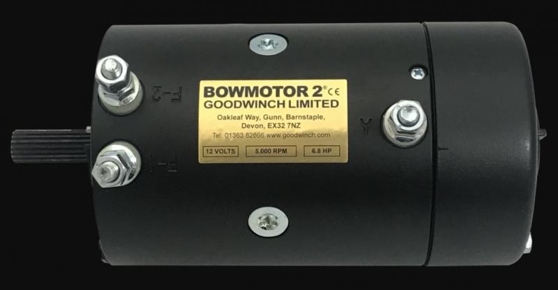 Bow Motor 2 (12 volt)