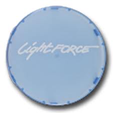 Fjärrljusfilter klartblå Lightforce
