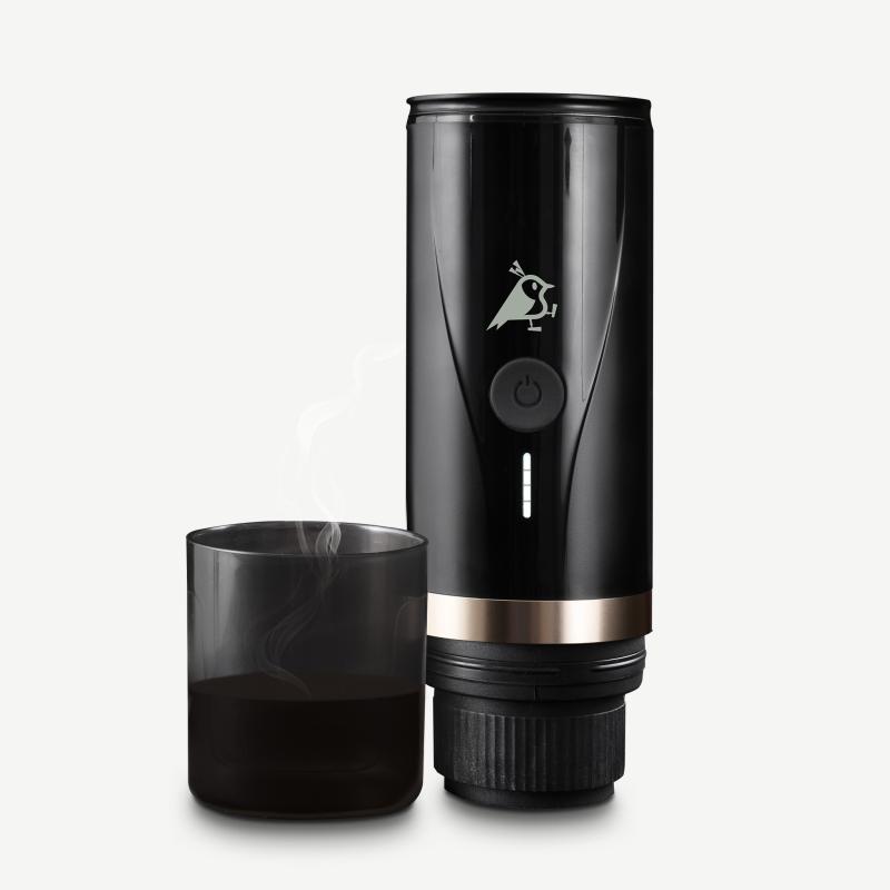 Aqiila Coffeebird Portable espresso machine