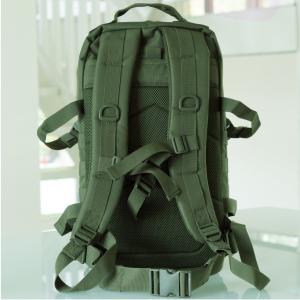 Brandit Cooper Ryggsäck Keep calm Grön