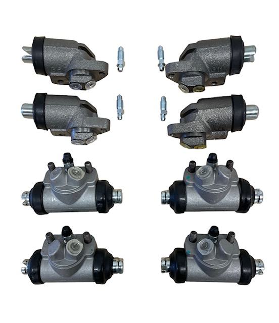 Wheel cylinder set 6x6