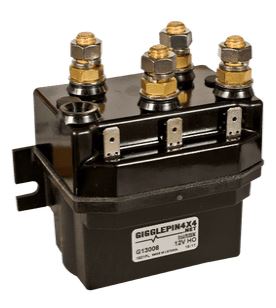 24 Volt Pro 100 ALBRIGHT SOLENOID/CONTACTOR