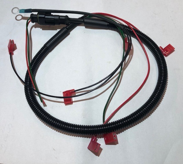 Solenoid wiring kit Twinmotor
