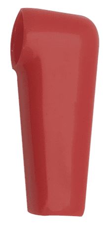 GIGGLEPIN Cabel Insulation Boot Red HS-40169997