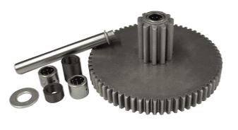 8274 Top Housing Gears (+15%) including Pinion Gear