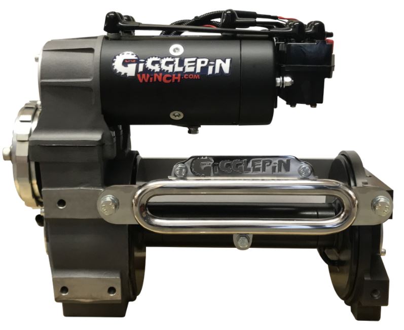 GIGGLEPIN GP100 TWINMOTOR COMPETITION WINCH