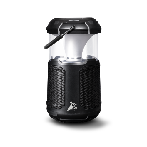 Aqiila LED-lampa med högtalare B10