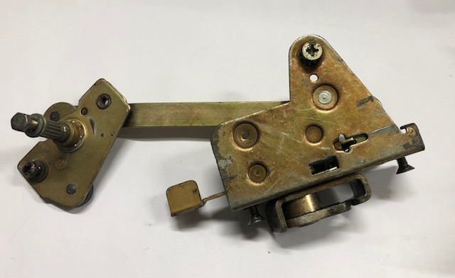 Lock Right Side (Used)