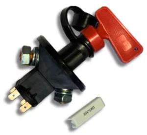 Main switch 6 pin FIA approved