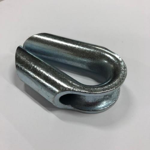 GALVANISED TUBE THIMBLE