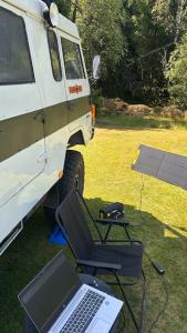 Aqiila solar panel Sunbird P200 + Powerstation S1500