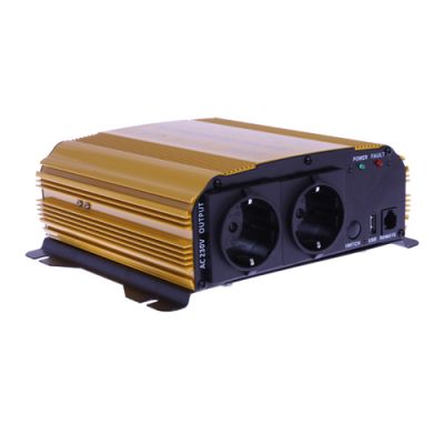 INVERTER 12V 600W 2.1A USB