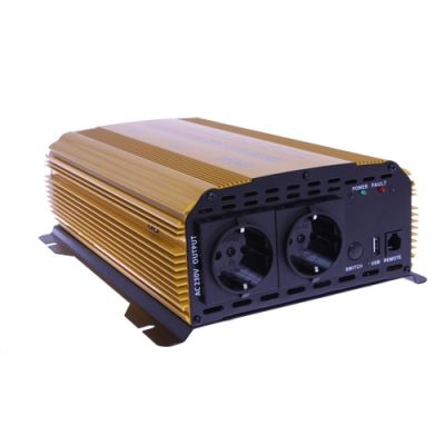 INVERTER 24V 300W 2.1A USB