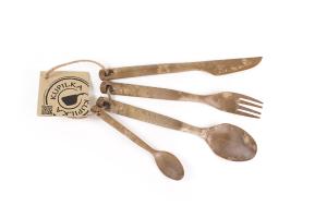 Kupilka cutlery, brown