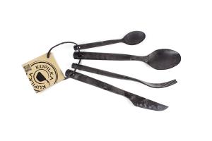 Kupilka cutlery Black