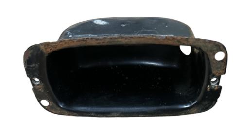 Turn signal front housing