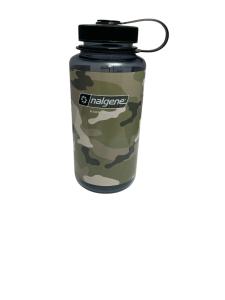 Nalgene vattenflaska 1L camo